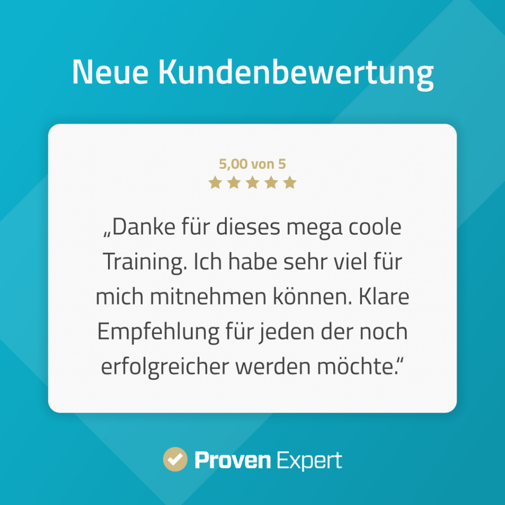 ProvenExpert-Einzelbewertung(21)