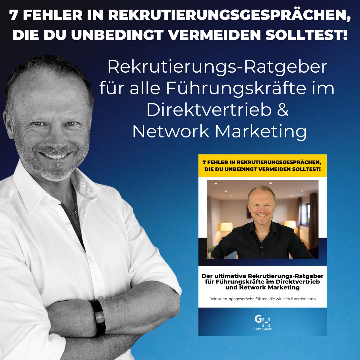 Garry Rae Network Marketing: Mehr Erfolg | Ratgeber für Führungskräfte - Garry ...